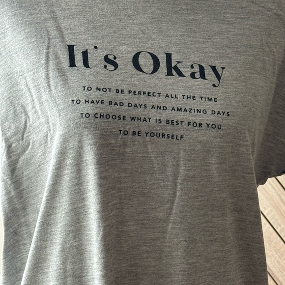 Grey shirt dress - Picture 2 of 10